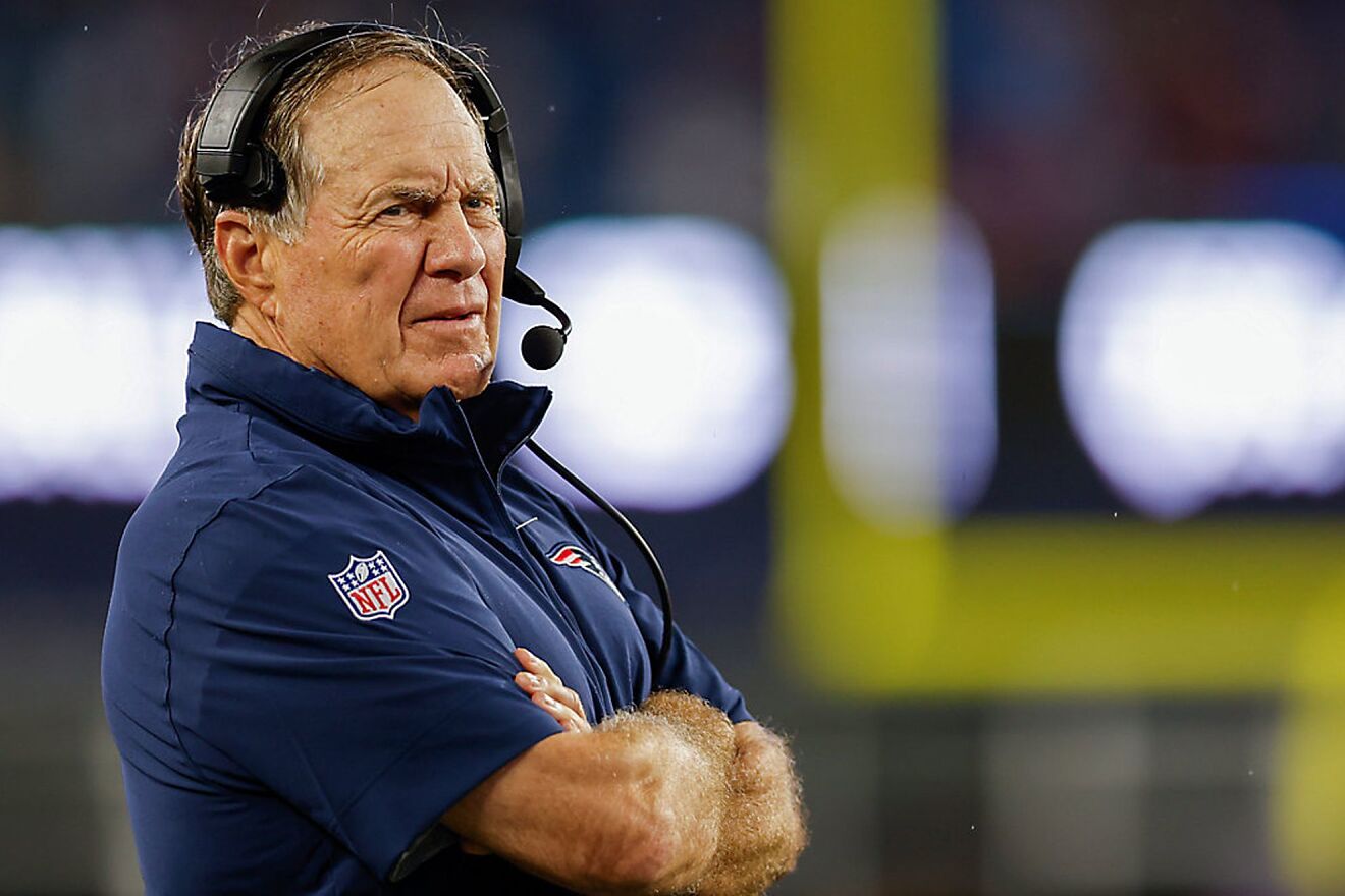 Bill Belichick's college football debut: Hulu's docuseries reveals the untold story