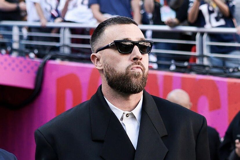 Why is Travis Kelce at Super Bowl LX, and why isn't Taylor Swift there? |  Marca