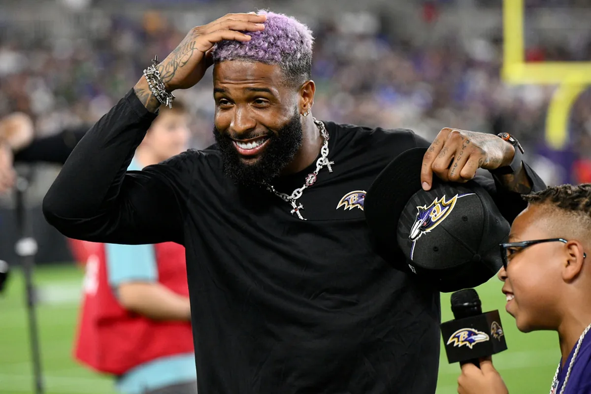 Odell Beckham Jr. scores big with Bitcoin gamble: His critics remain  silent, his fans applaud | Marca