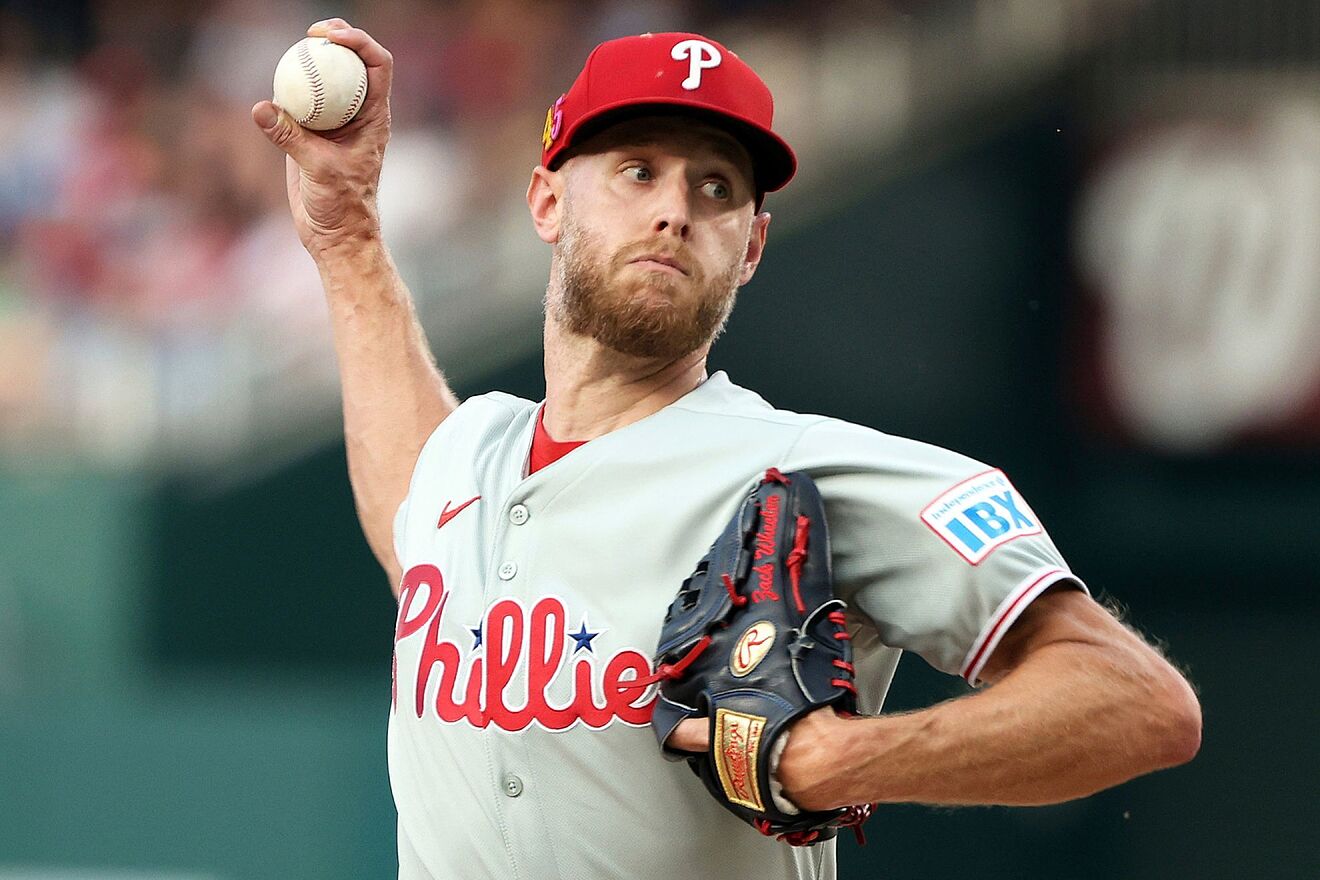 Zack Wheeler - Philadelphia Phillies