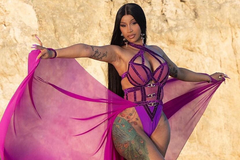 Cardi B takes social media timeout after massive anniversary post shade, what did she say? | Marca Cardi B takes social media timeout after massive anniversary post shade, what did she say? | Marca