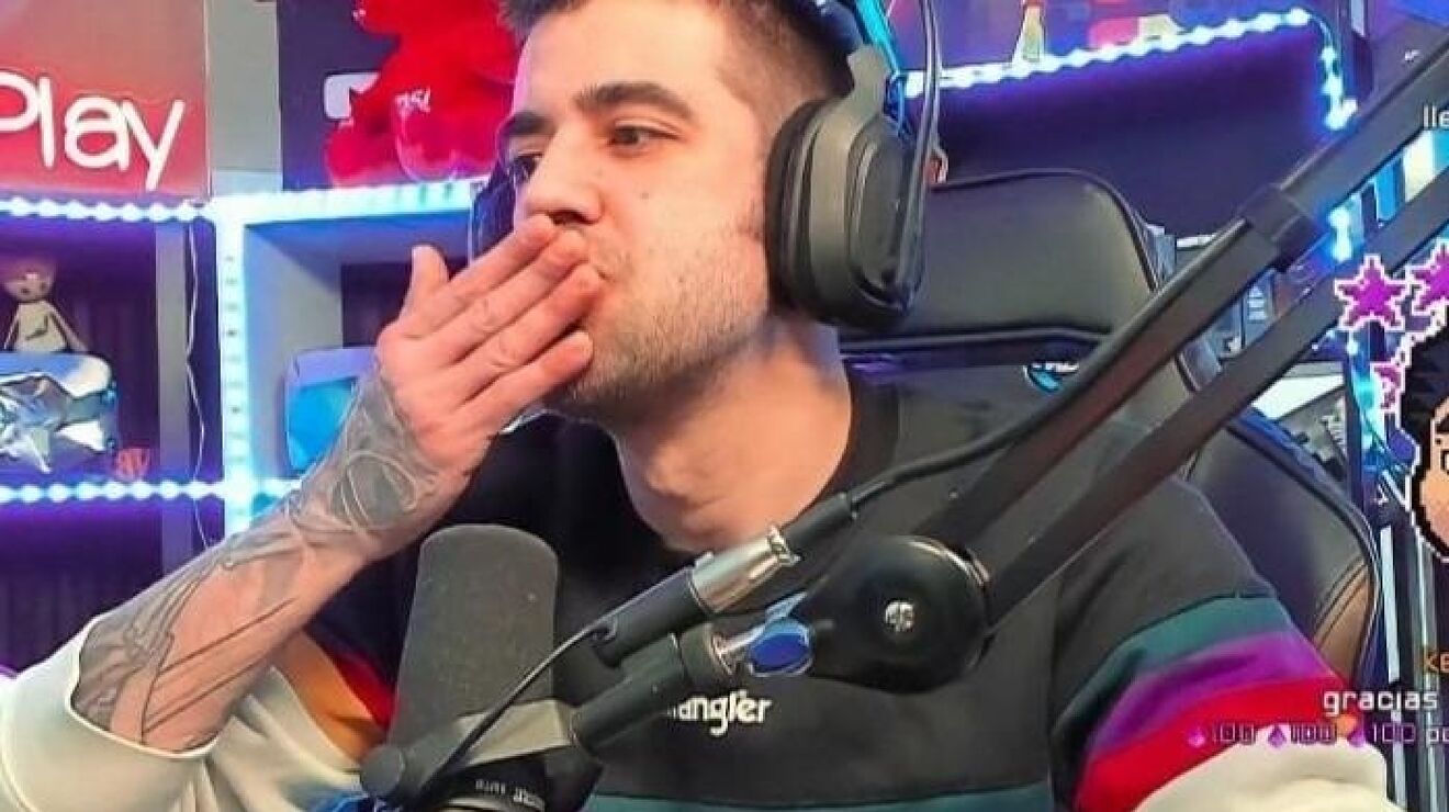 AuronPlay, el streamer más visto de Twitch en todo el mundo | Marca