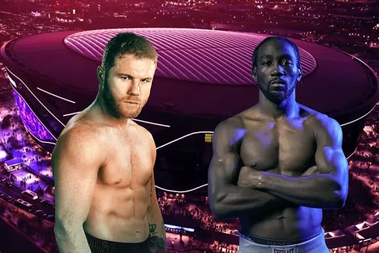 Saul Canelo Alvarez vs. Terence Crawford fight will take place in the...