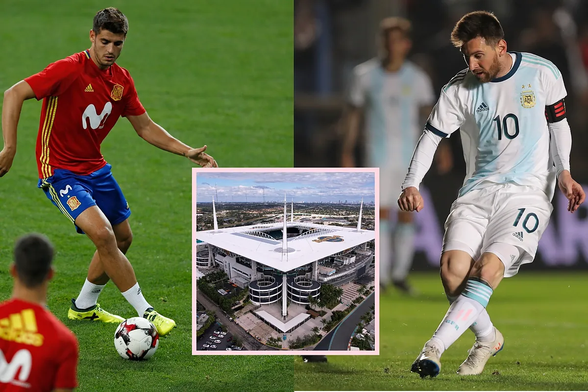 Miami vies to host Finalissima soccer final, but tennis may derail its bid