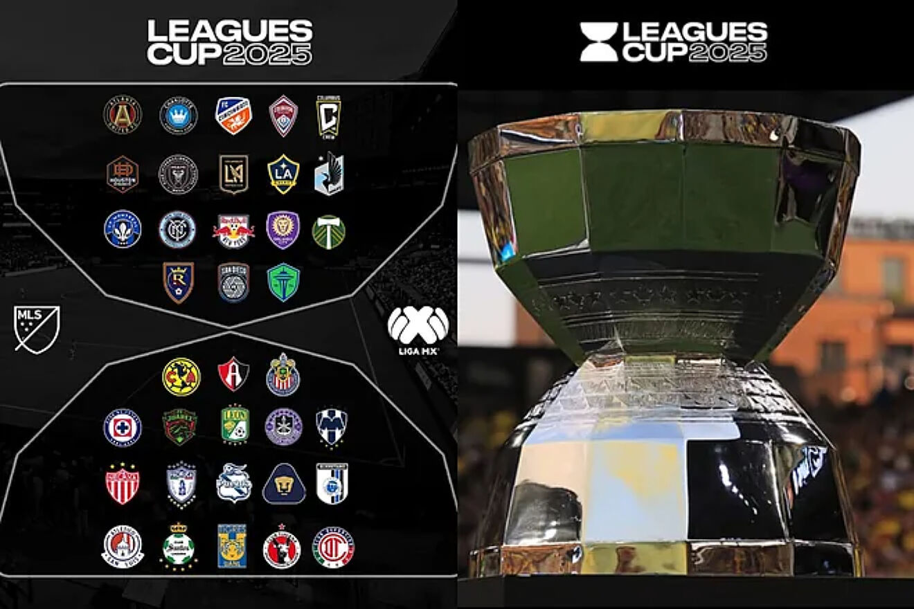 Leagues Cup 2025 matches: games you can't miss from Inter Miami, America, Chivas and more