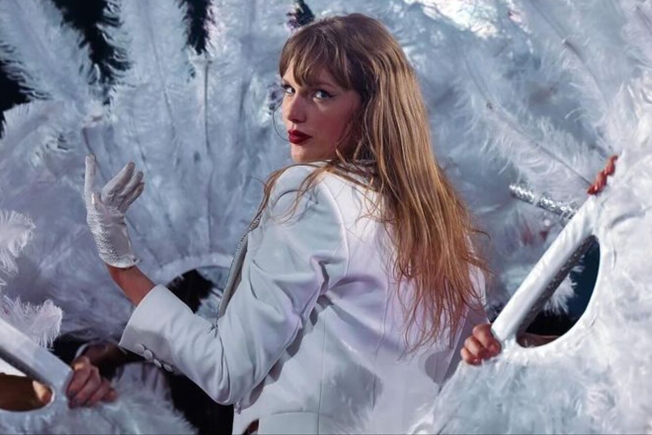 Pop superstar Taylor Swift has 12 nominations for the MTV VMAs.