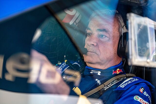 Carlos Sainz estrenar� copiloto en el Rally de Portugal