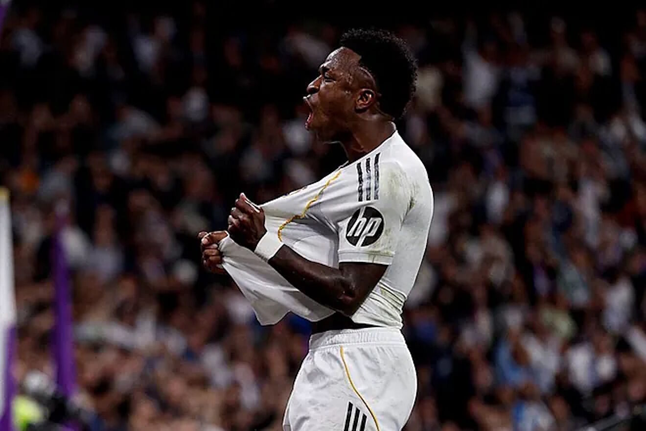 The prediction about Vinicius that will help him win a World Cup with Brazil: "Messi was criticized too"