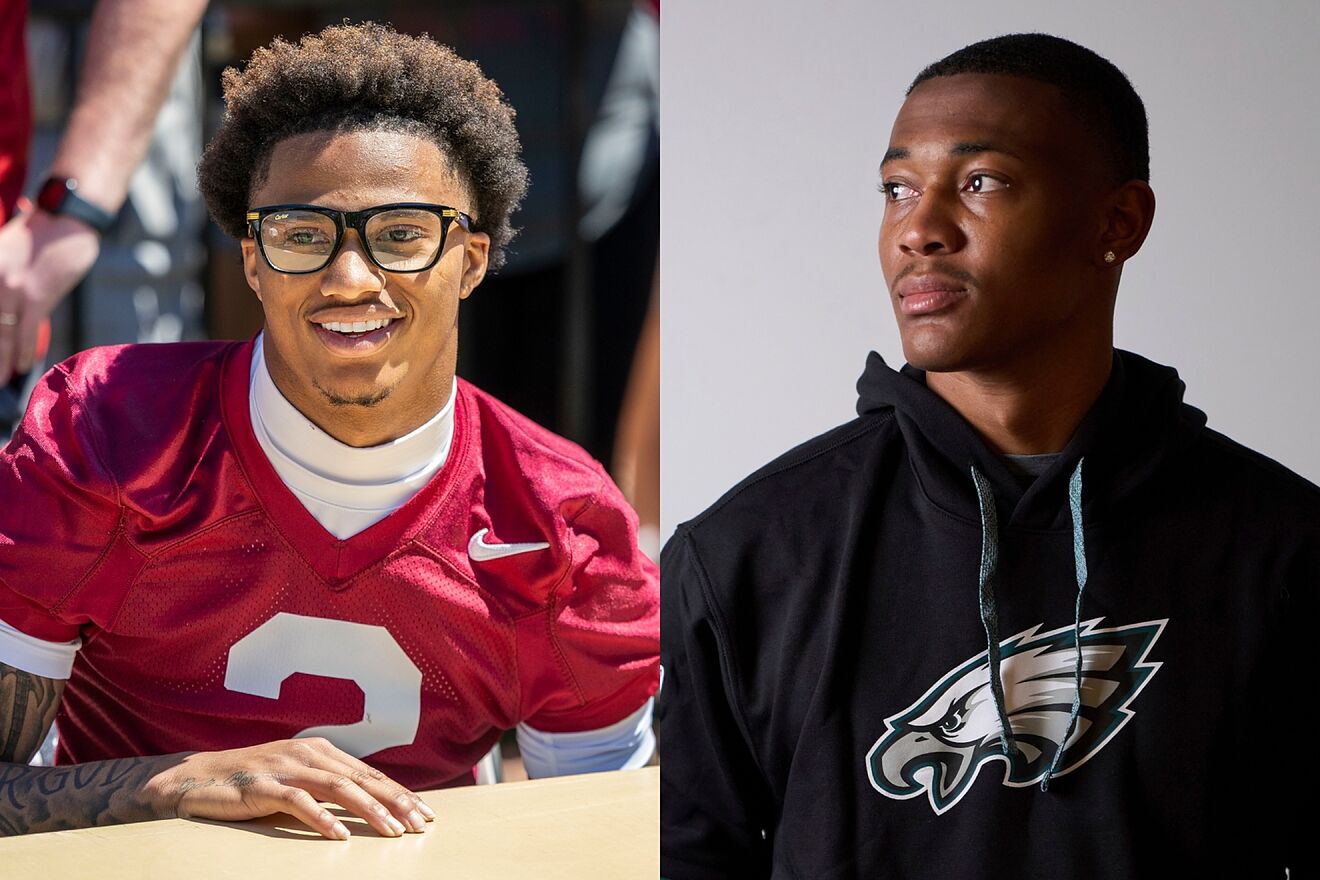 DeVonta Smith Didn't Have to Mentor Ryan Williams-But He Did. Here's...