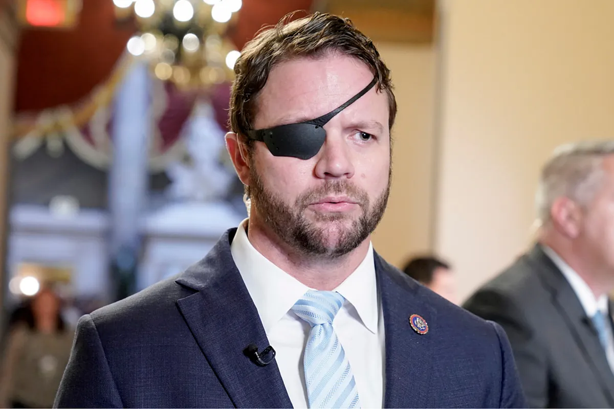 Dan Crenshaw Net Worth: How much money does the Texas congressman have?