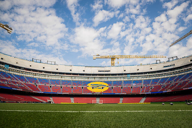 Panor�mica del Camp Npu.