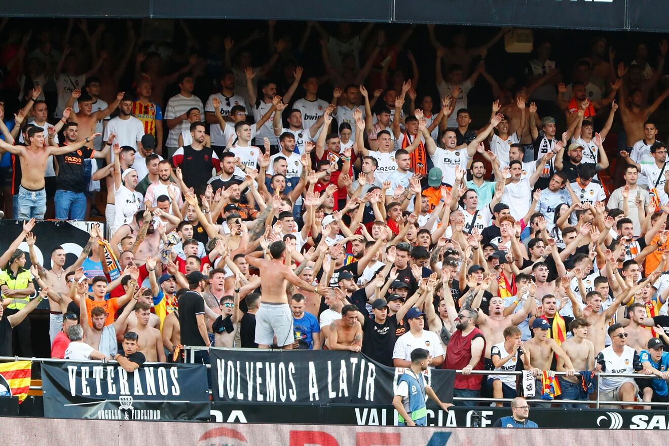 Elche: Habrá avalancha de aficionados del Valencia en Elche | Marca