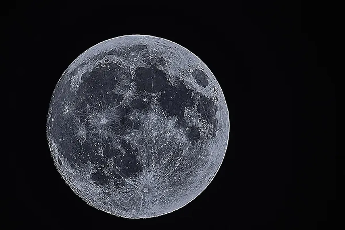 Full Moon March 2026: When, what time and how to see it from the United States?