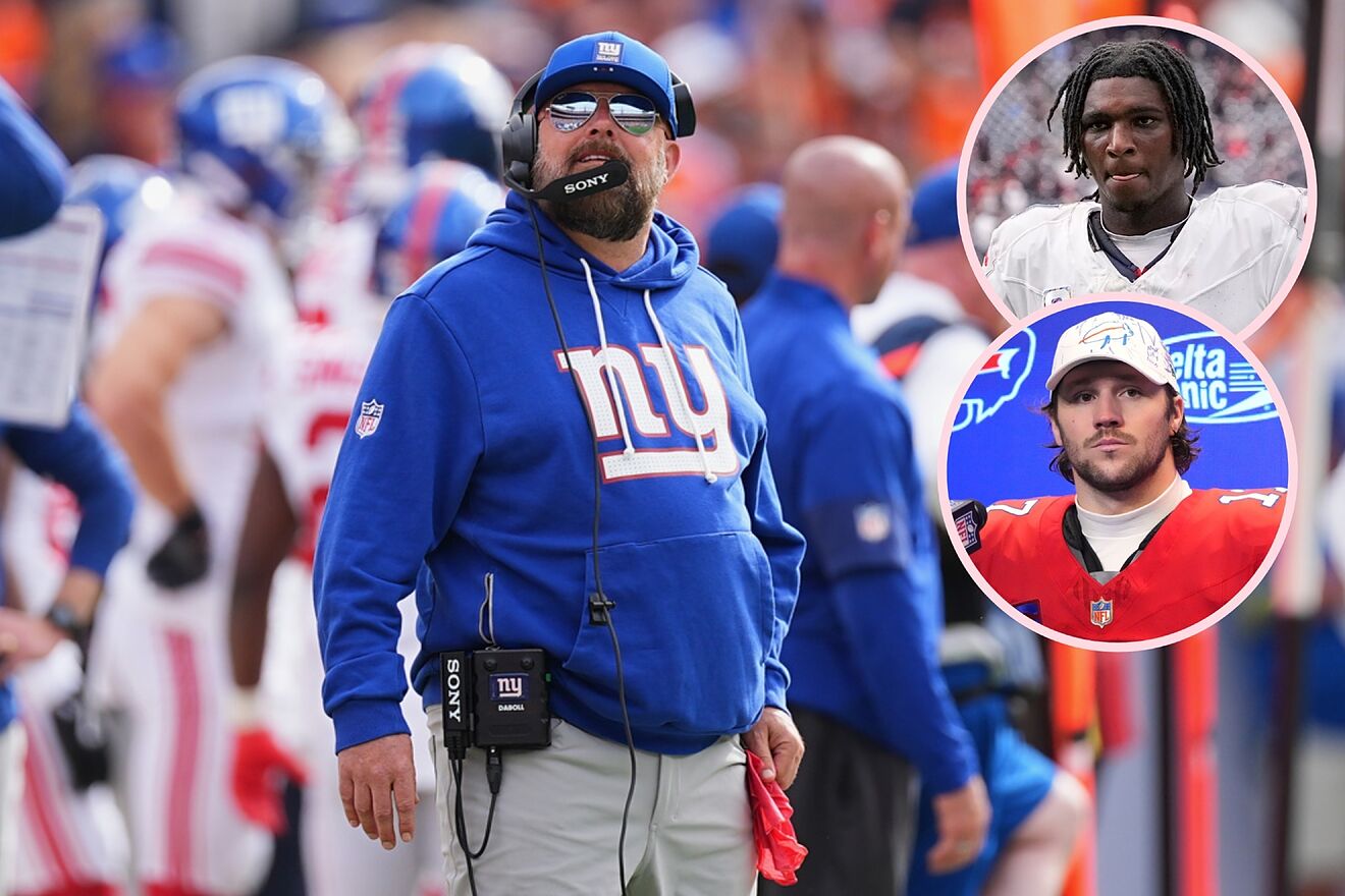 Titans eye Brian Daboll to launch Cam Ward's career