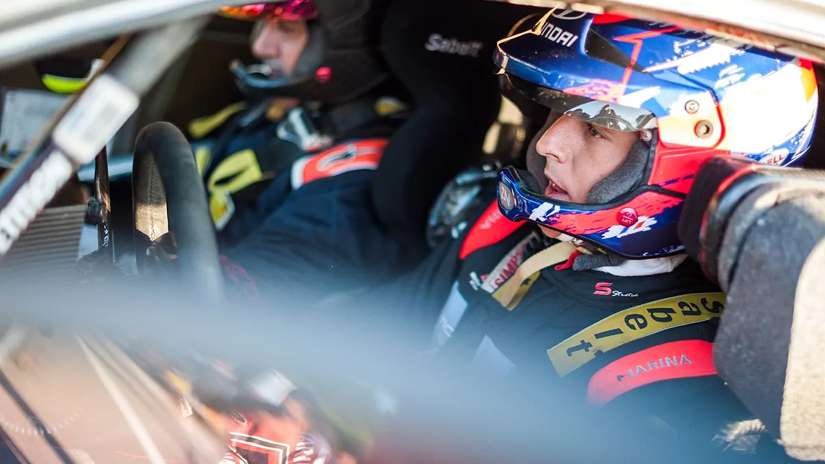 Europeo de Rallies: Nil Solans, sin presupuesto para defender el liderato  del Europeo | Marca