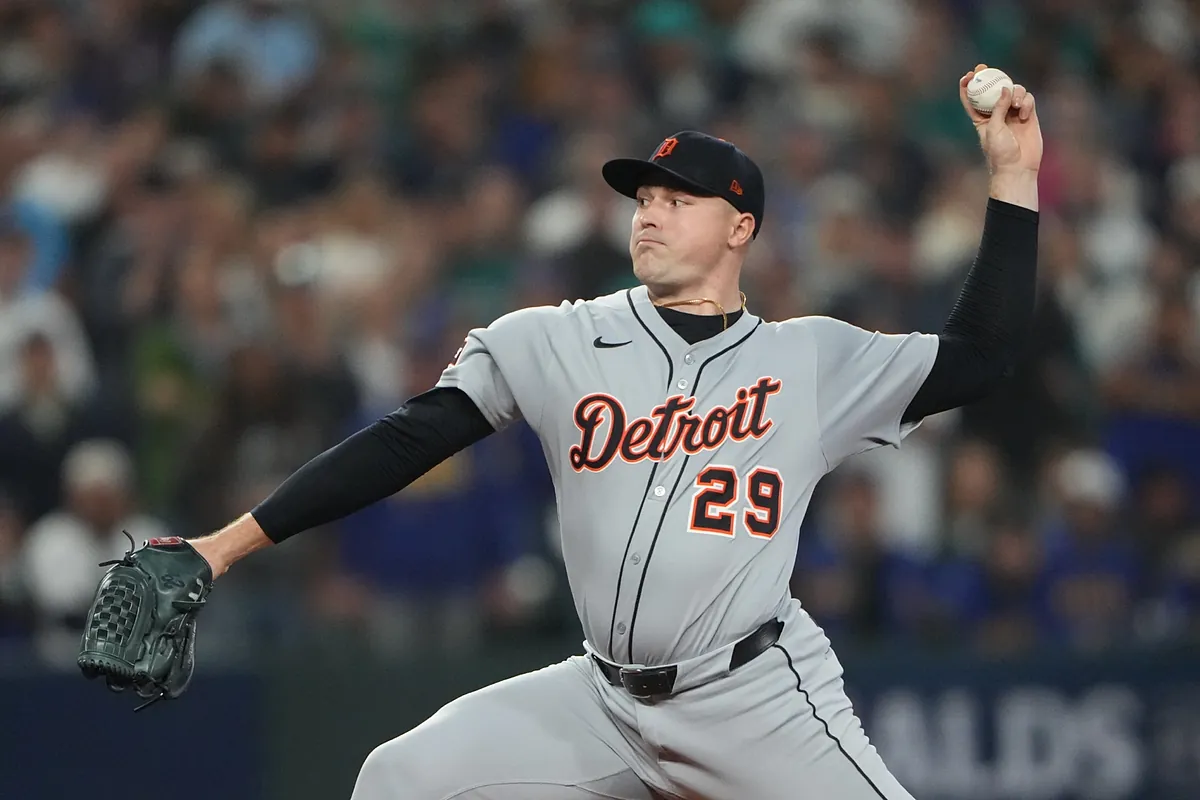 Tarik Skubal and the Detroit Tigers: The historic arbitration that could open the door to the Dodgers