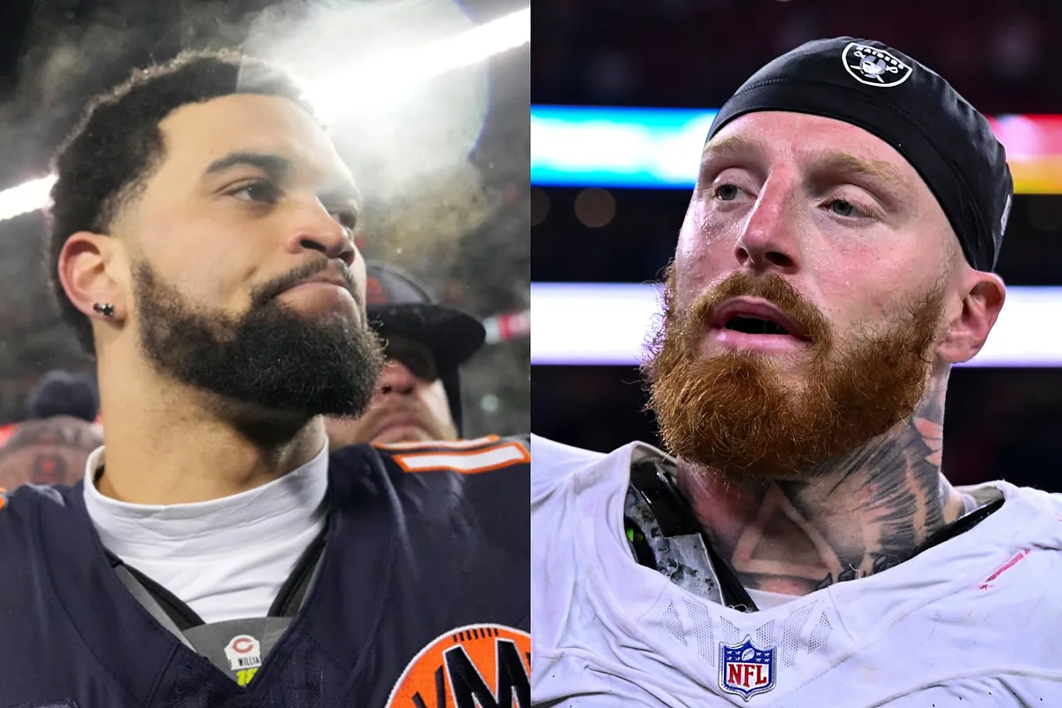 A new Edge in Chicago? Caleb Williams and Maxx Crosby spark viral trade rumors