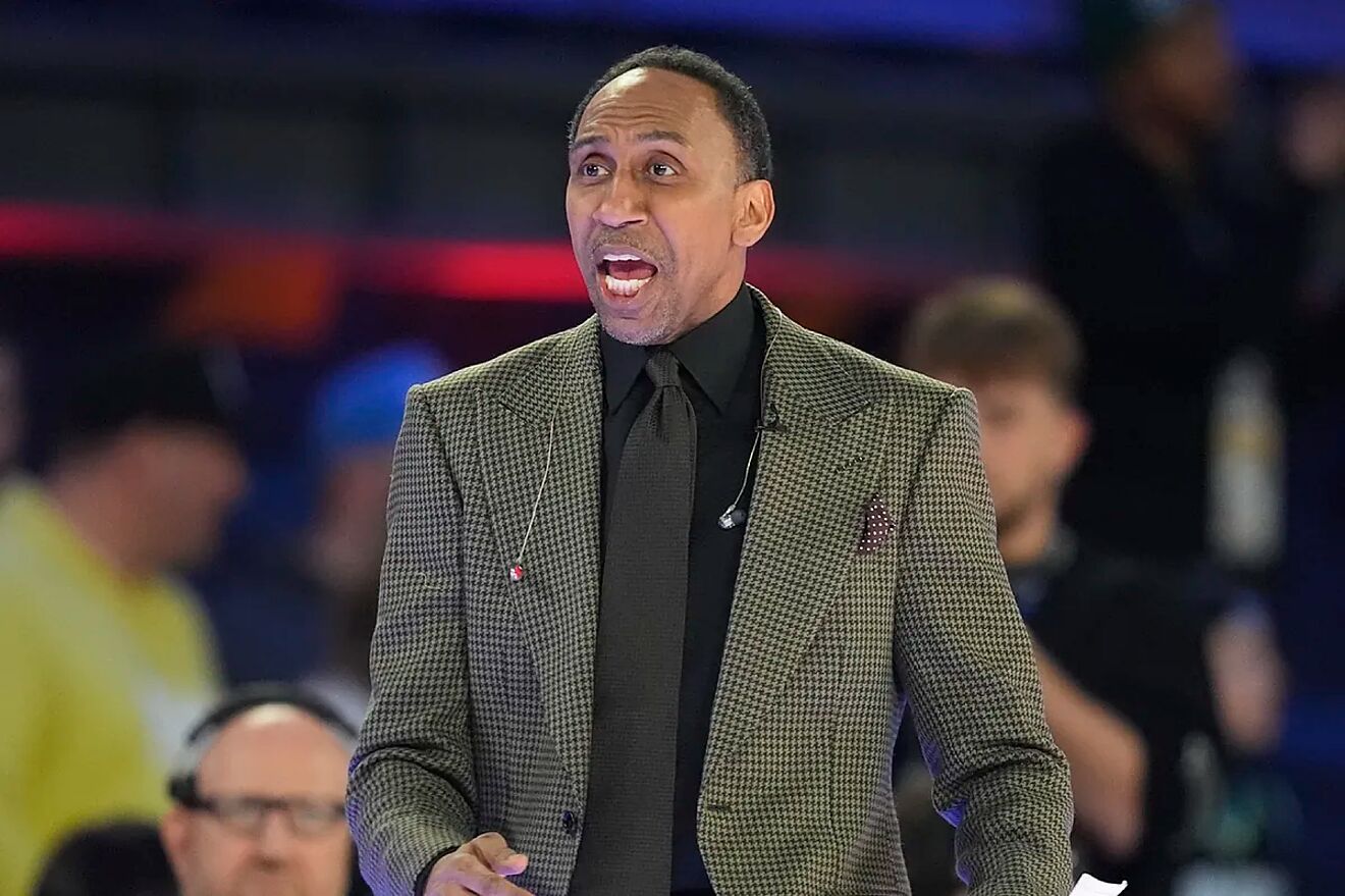 Stephen A. Smith