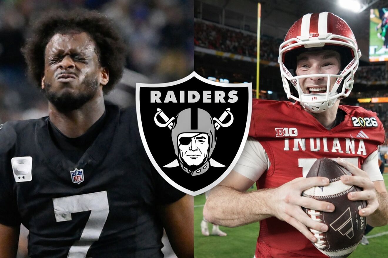 Clock ticking on Geno Smith contract as Raiders commit to Fernando...