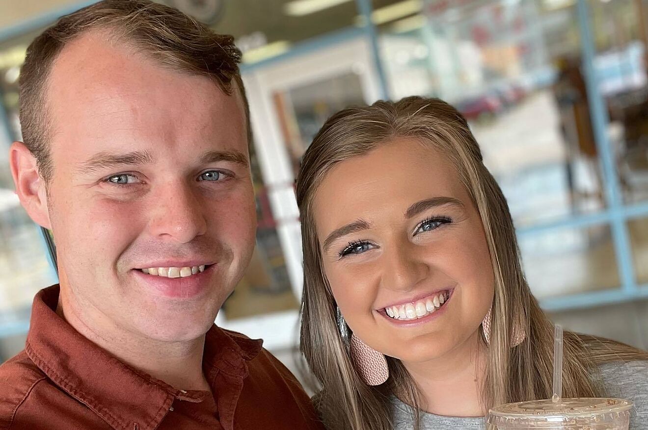 Joseph Duggar and his wife, Kendra