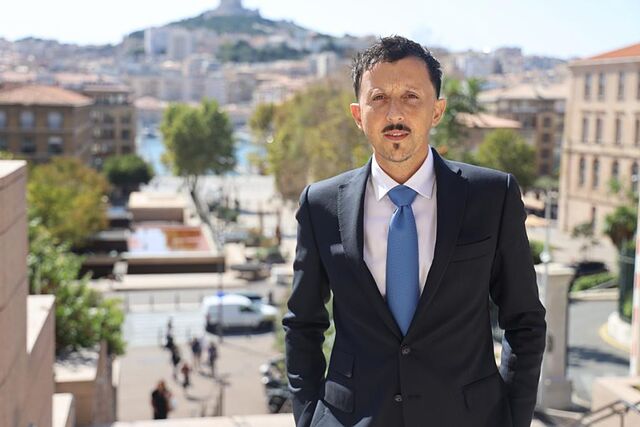 Longoria, en una entrevista con MARCA en 2025.