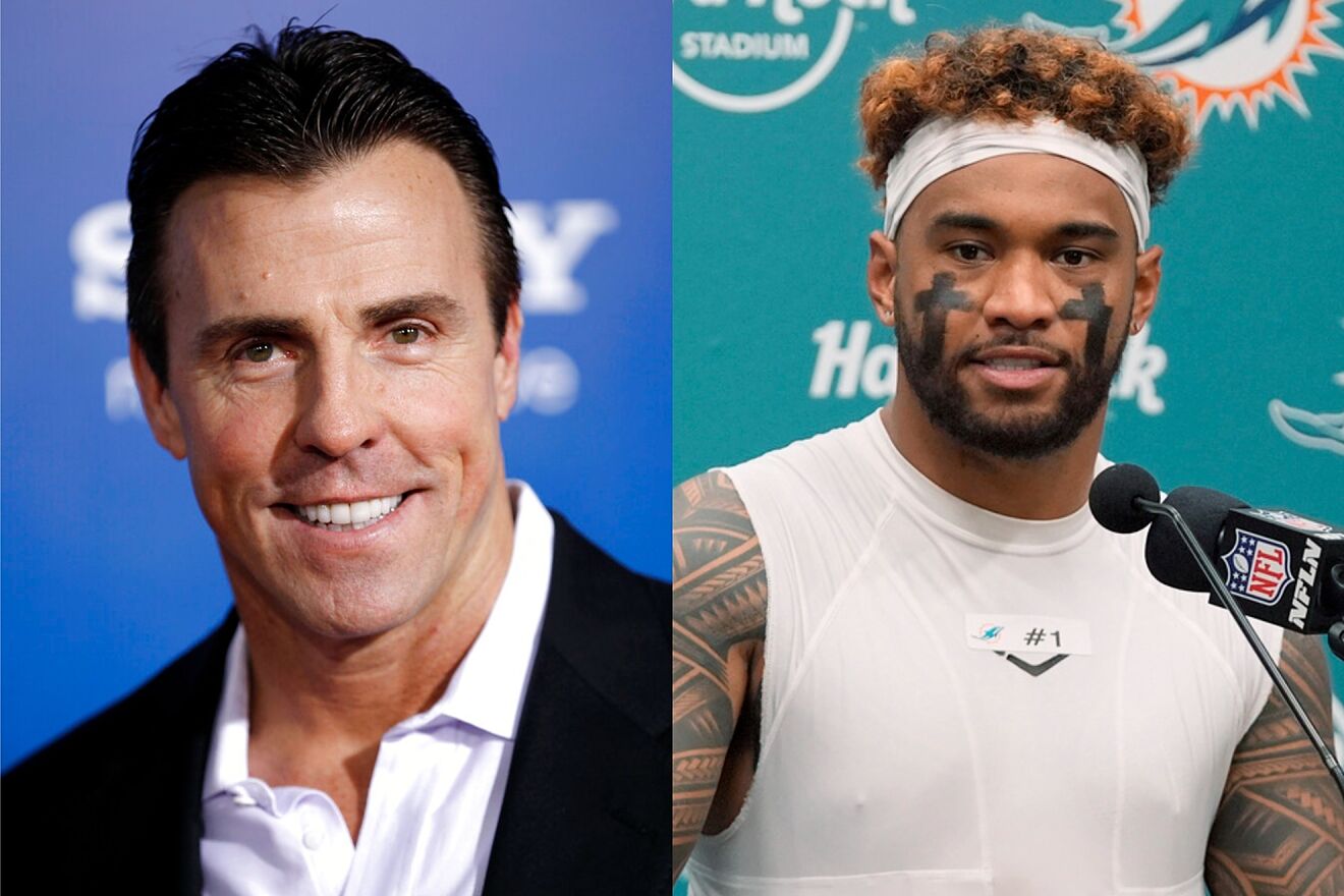 Bill Romanowski's Road to Recovery: A beacon of hope for Tua Tagovailoa ...
