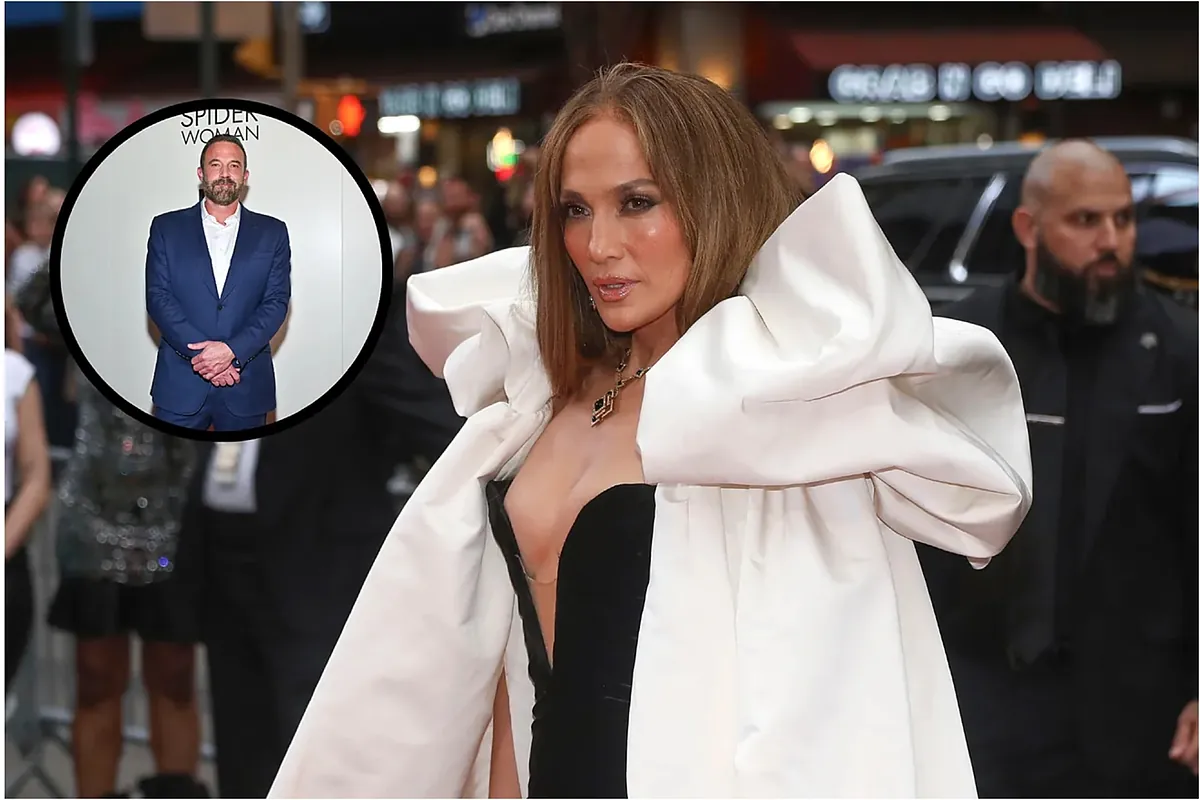 Jennifer Lopez 'doesn't respect boundaries' in her attempt to win back Ben Affleck and enrages Matt Damon's wife: 'She gets too close'