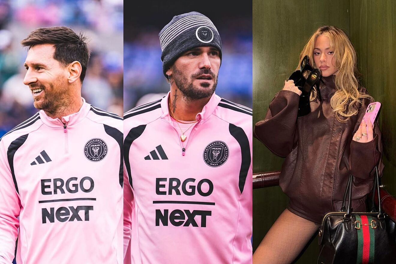 Why Messi and Rodrigo De Paul