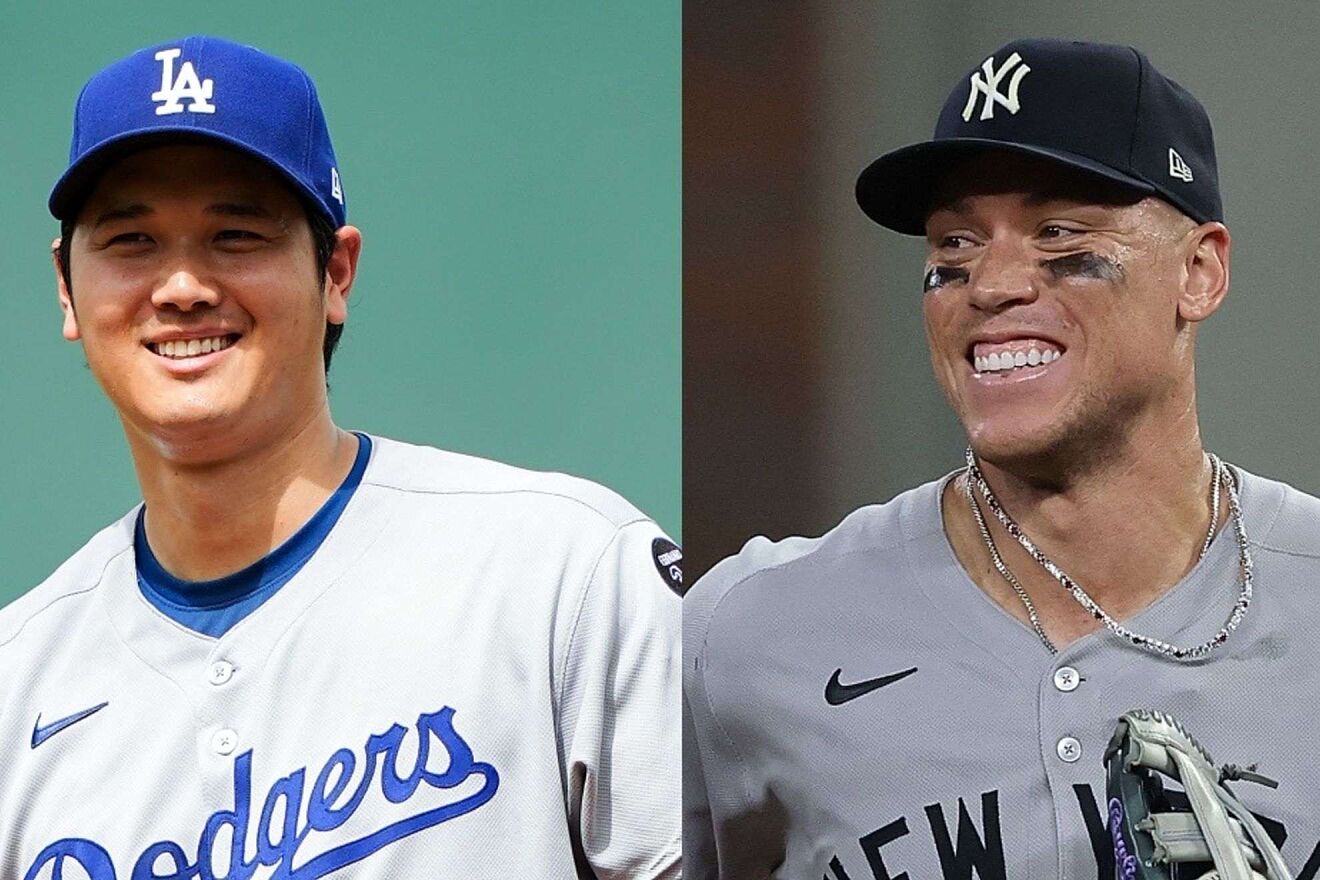 The best 5 sluggers of the MLB heading into the 2026 season