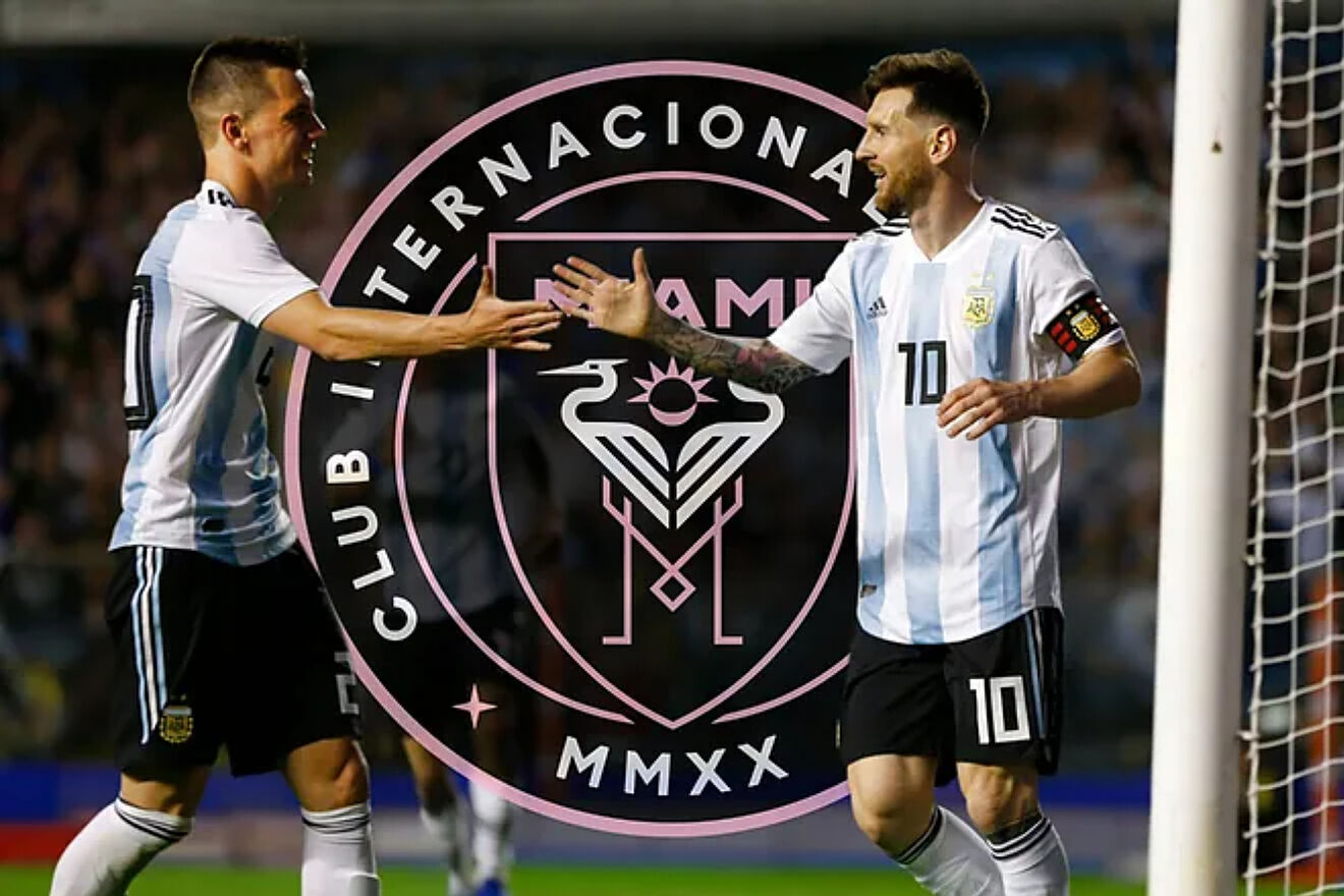 Inter Miami aims for Argentine player as reinforcement/