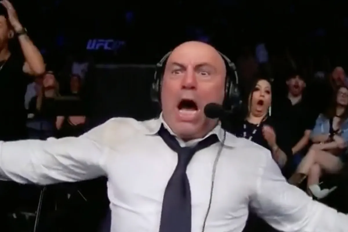 Popular Joe Rogan Joe Rogan drops one of the most interesting conversations in his ...