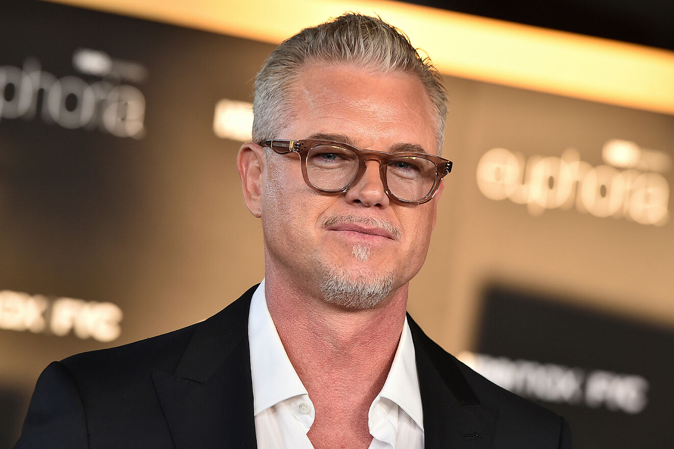 The cast of Grey's Anatomy mourns the tragic death of Eric Dane at just