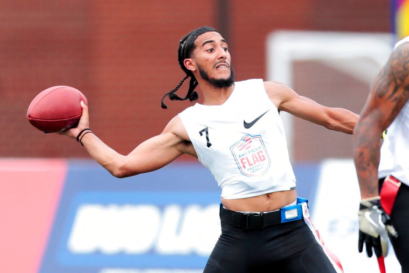 Fighting Cancer's Darrell Doucette passes