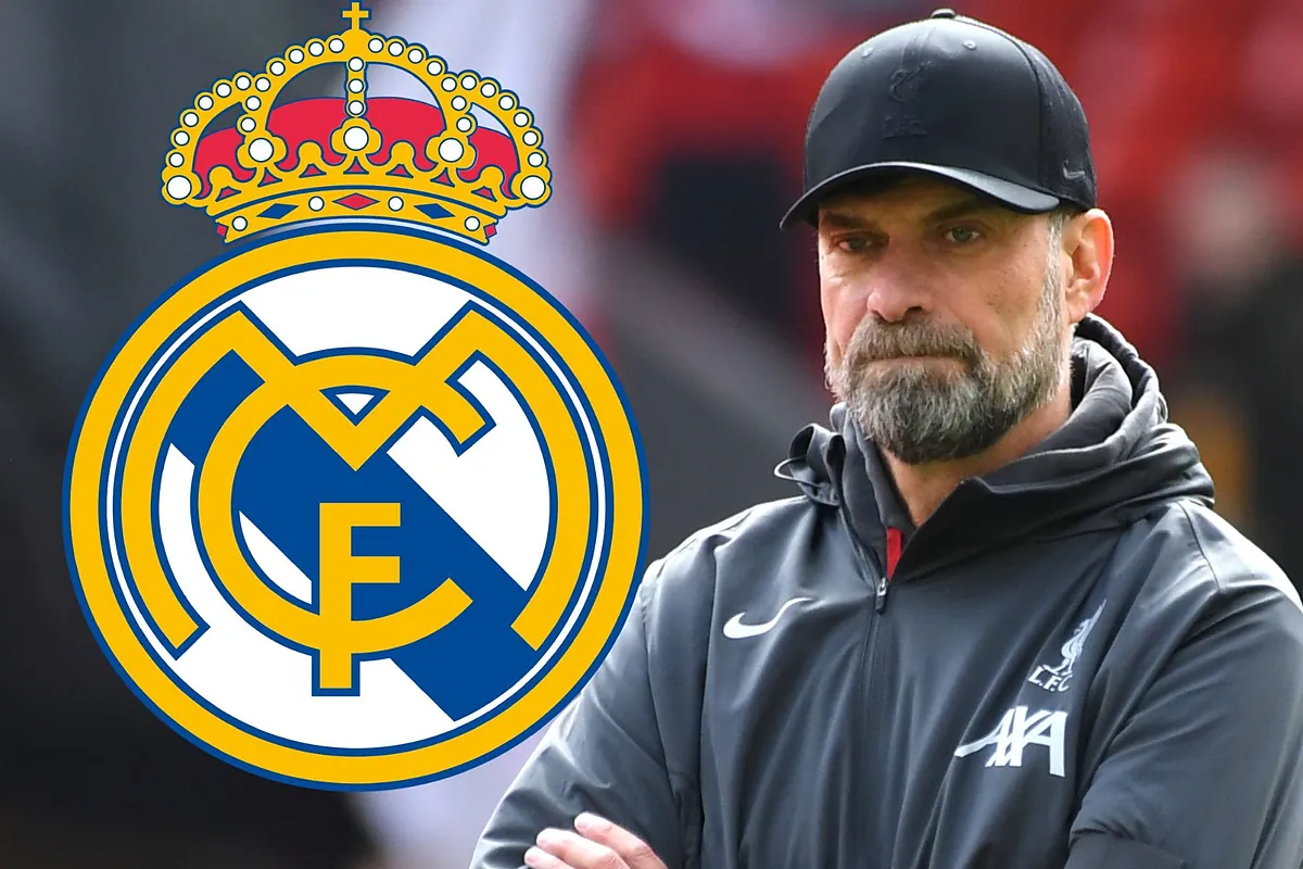 A former legend explains why Jürgen Klopp can't join Real Madrid