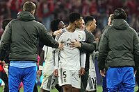 Bellingham tras la derrota frente al Bayern.