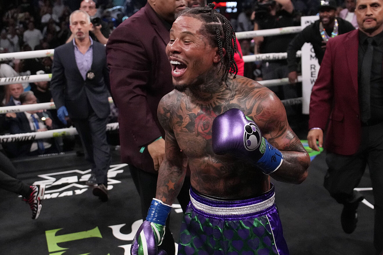 Gervonta Davis next fight: A rematch with Ryan Garcia would be a...