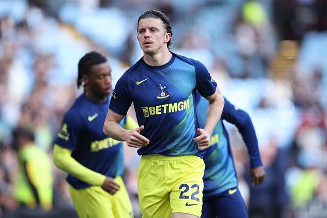 Conor Gallagherantes de enfrentarse al Aston Villa.