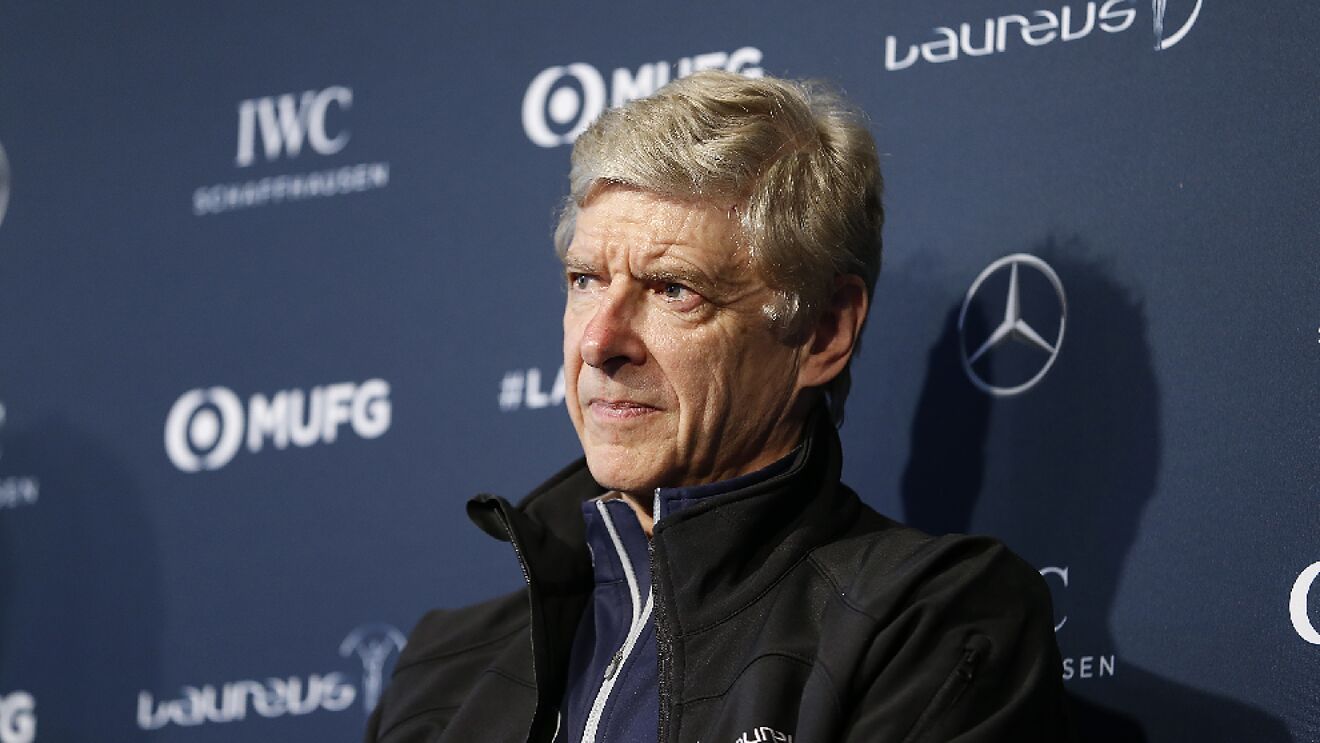 Wenger dej� de entrenar al Arsenal en 2018.