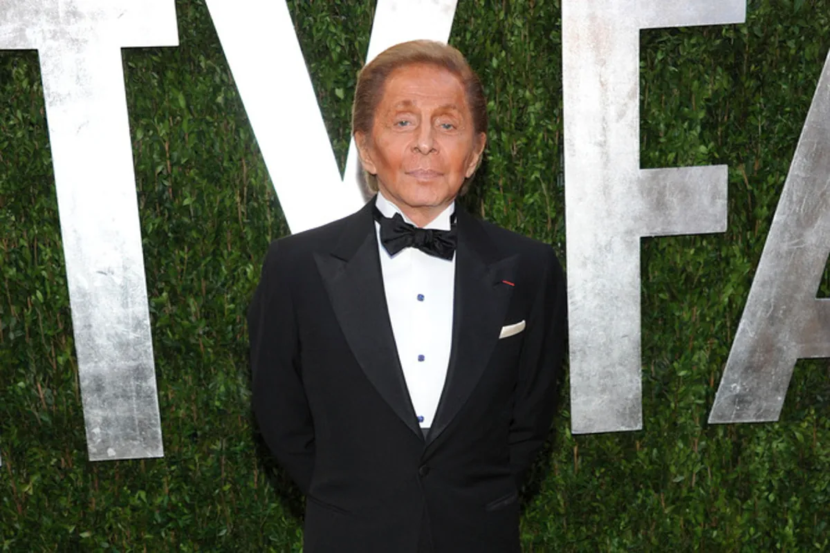 Valentino net worth: How much did the Italian designer make during his fashion career?