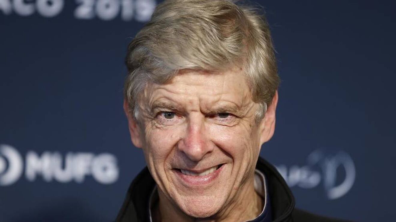 Arsène Wenger