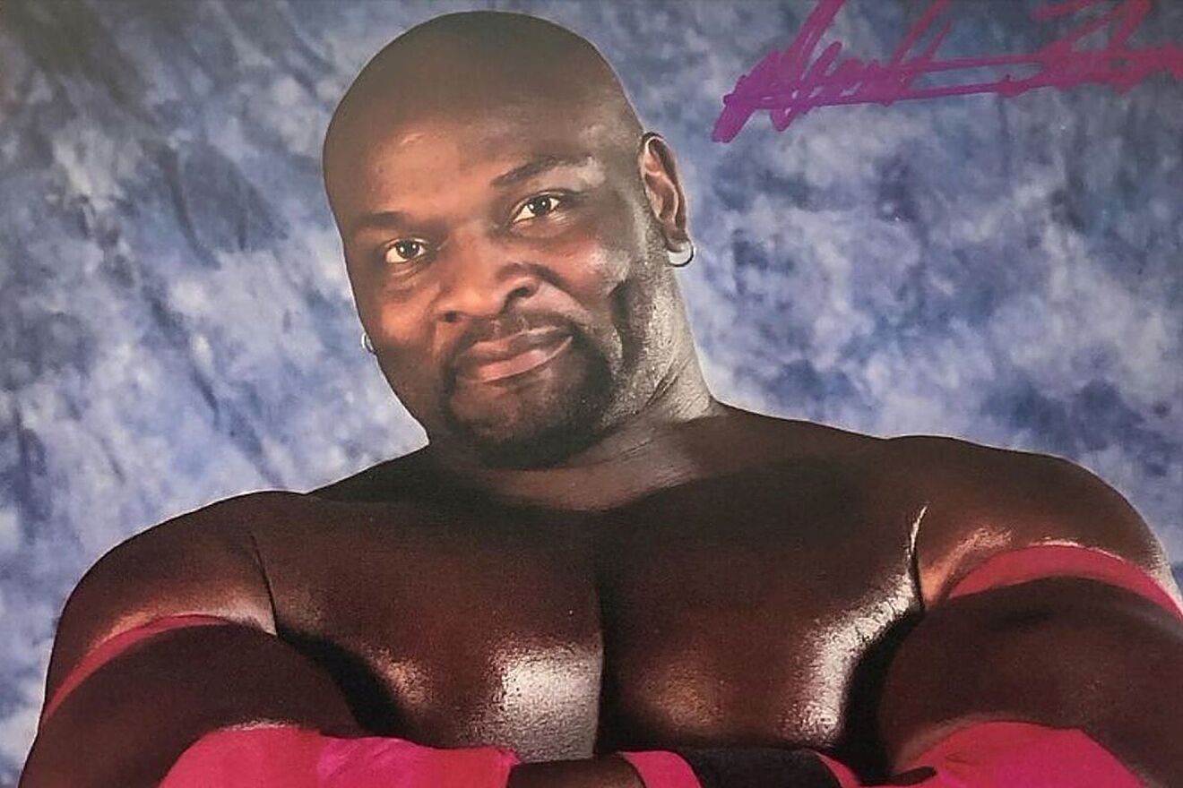 Ahmed Johnson