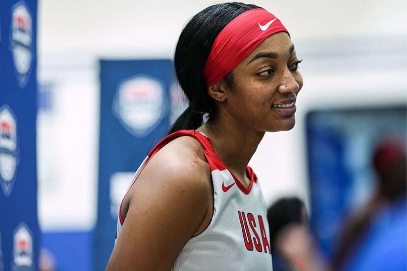 Angel Reese gives back during WNBA offseason with major charitable effort | Marca