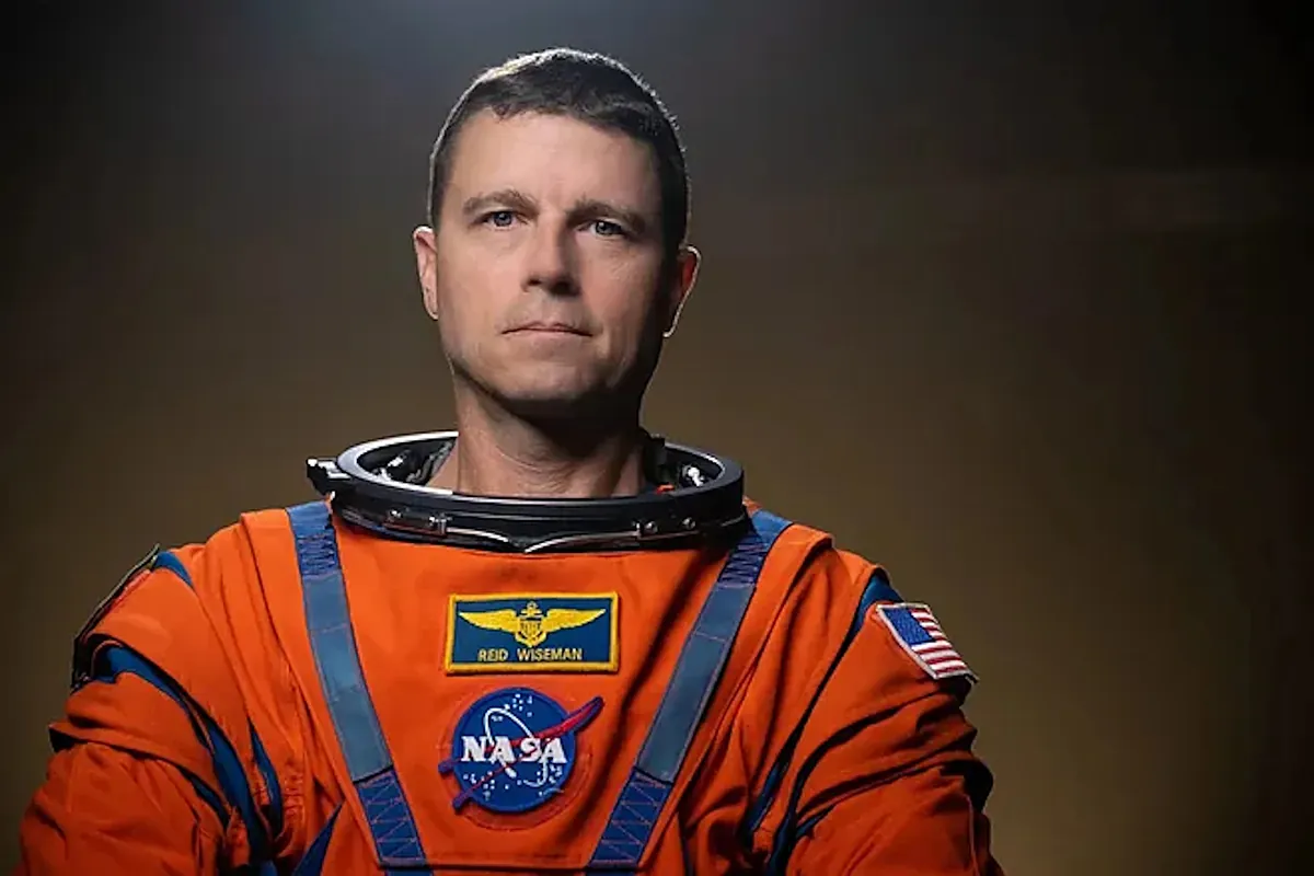 Who is Reid Wiseman? All about the Artemis II mission commander