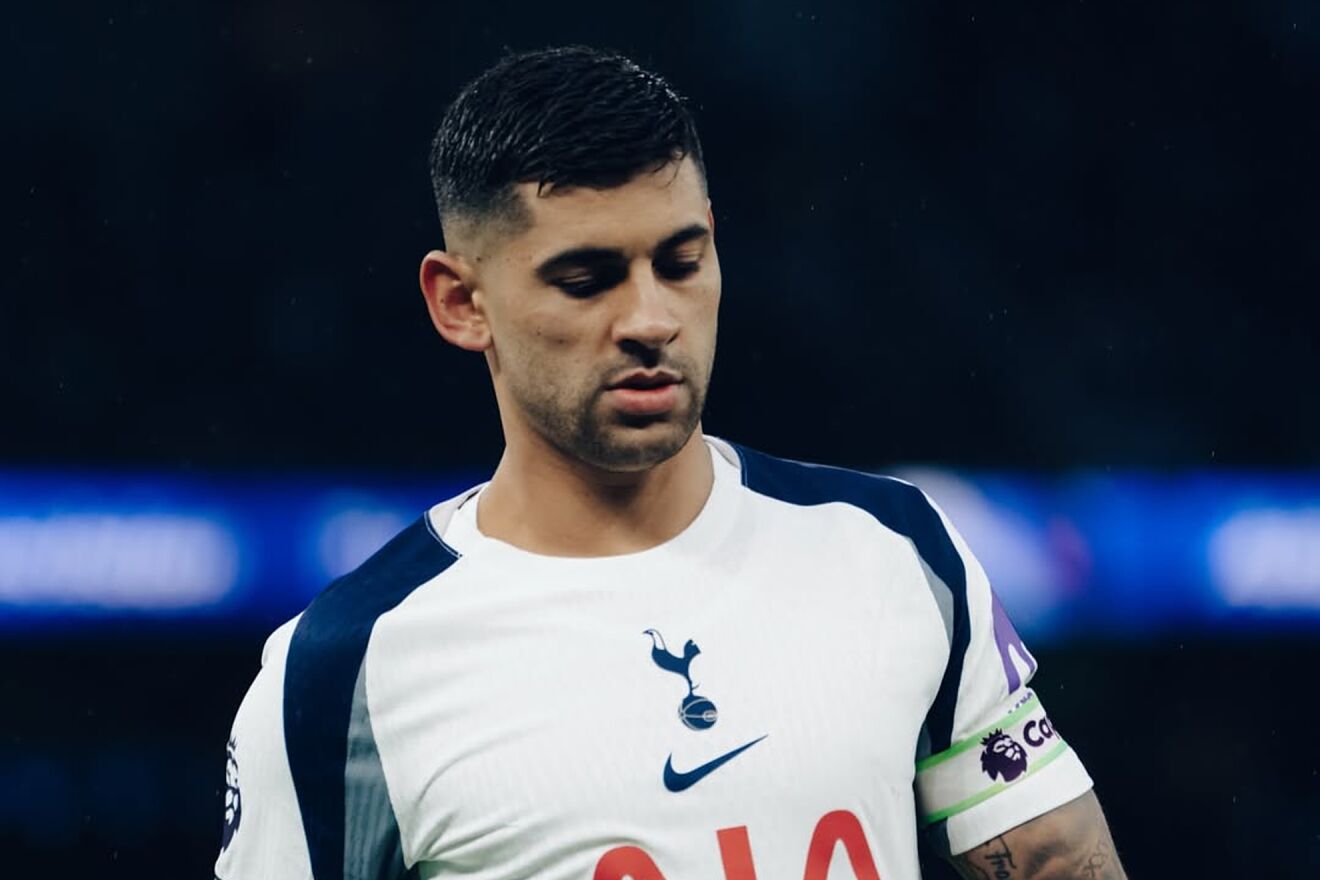 Tottenham - La Liga