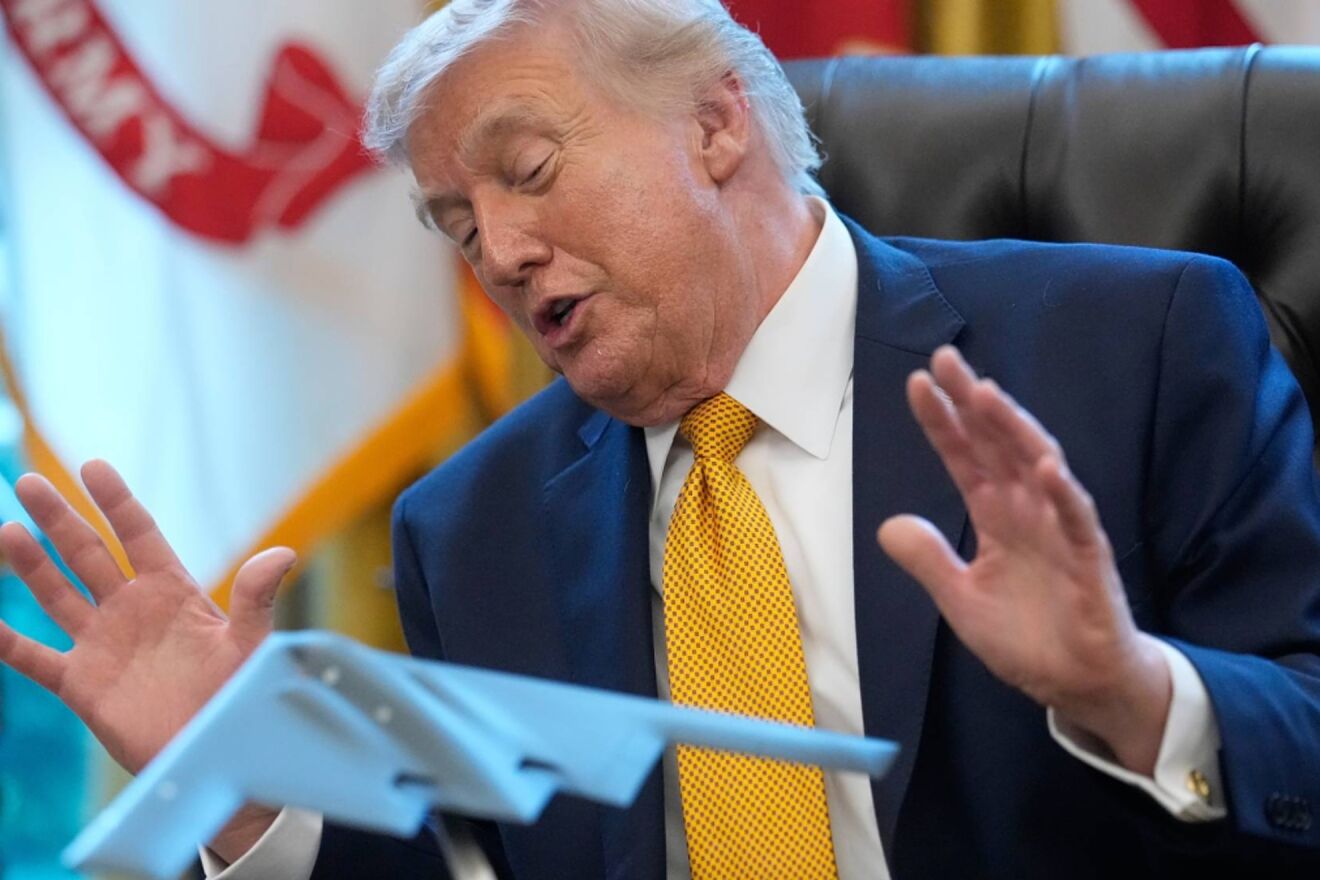 Donald Trump suggests making Venezuela the 51st state