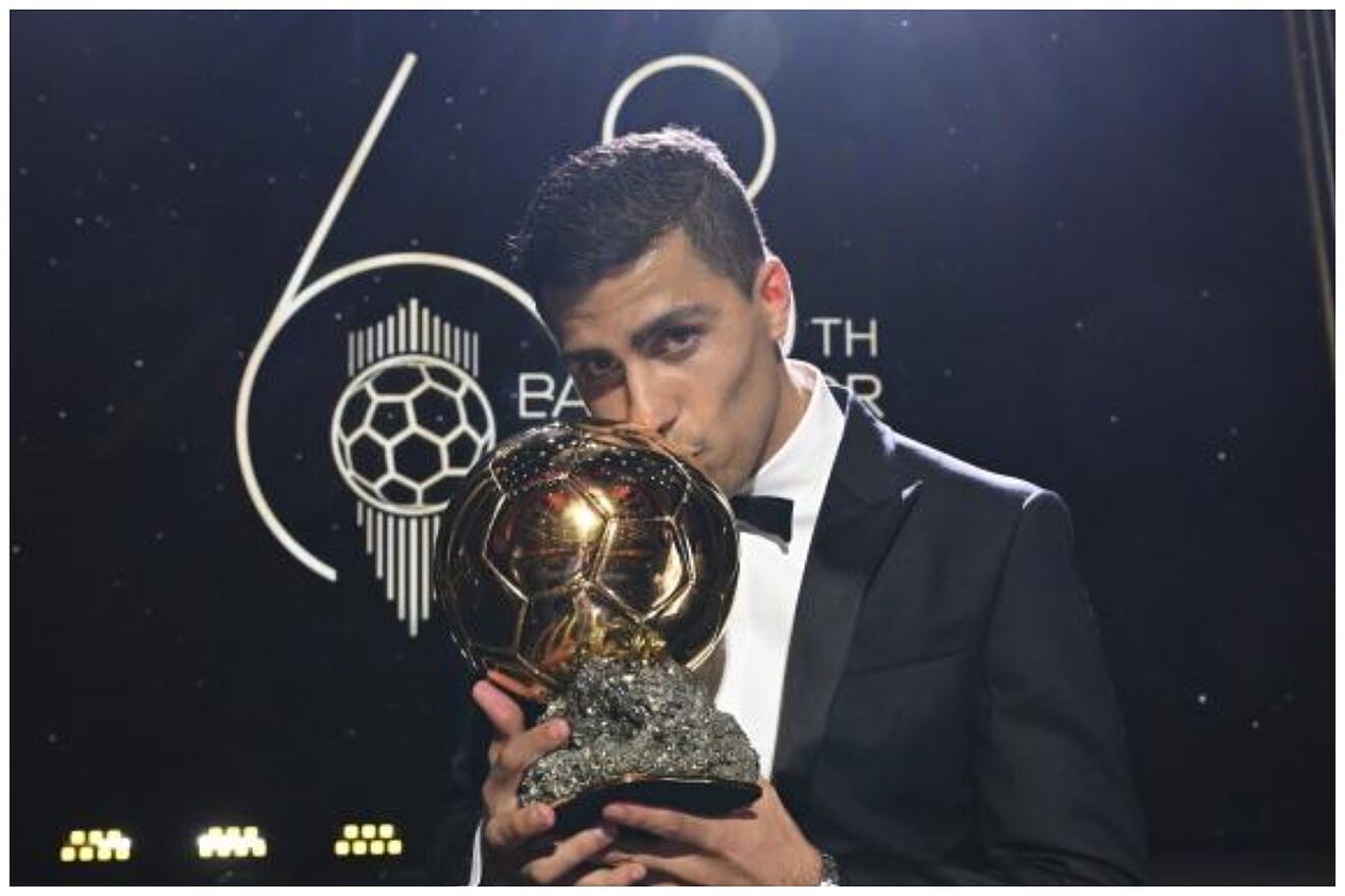 Ballon d'Or winner points revealed with shocking results