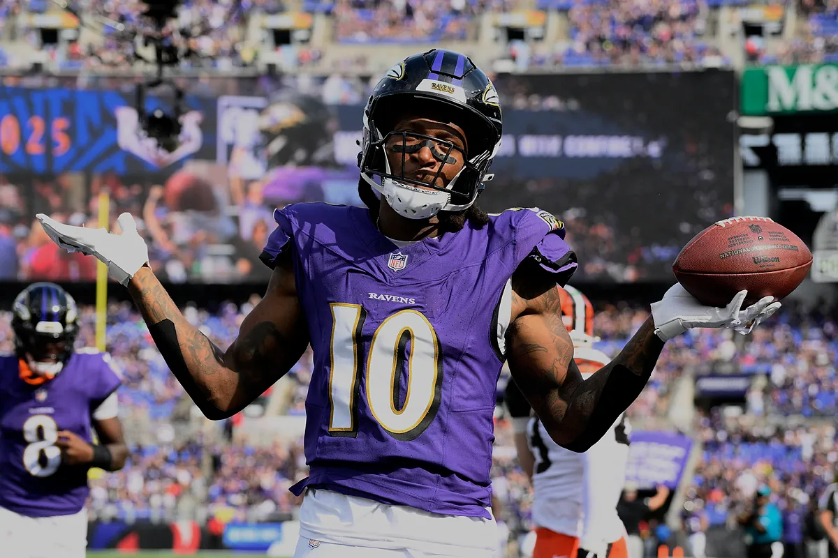 DeAndre Hopkins takes another significant step toward joining the Bengals and Joe Burrow