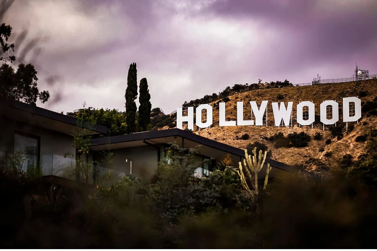 where in hollywood do celebrities live - Ilustrasi 2
