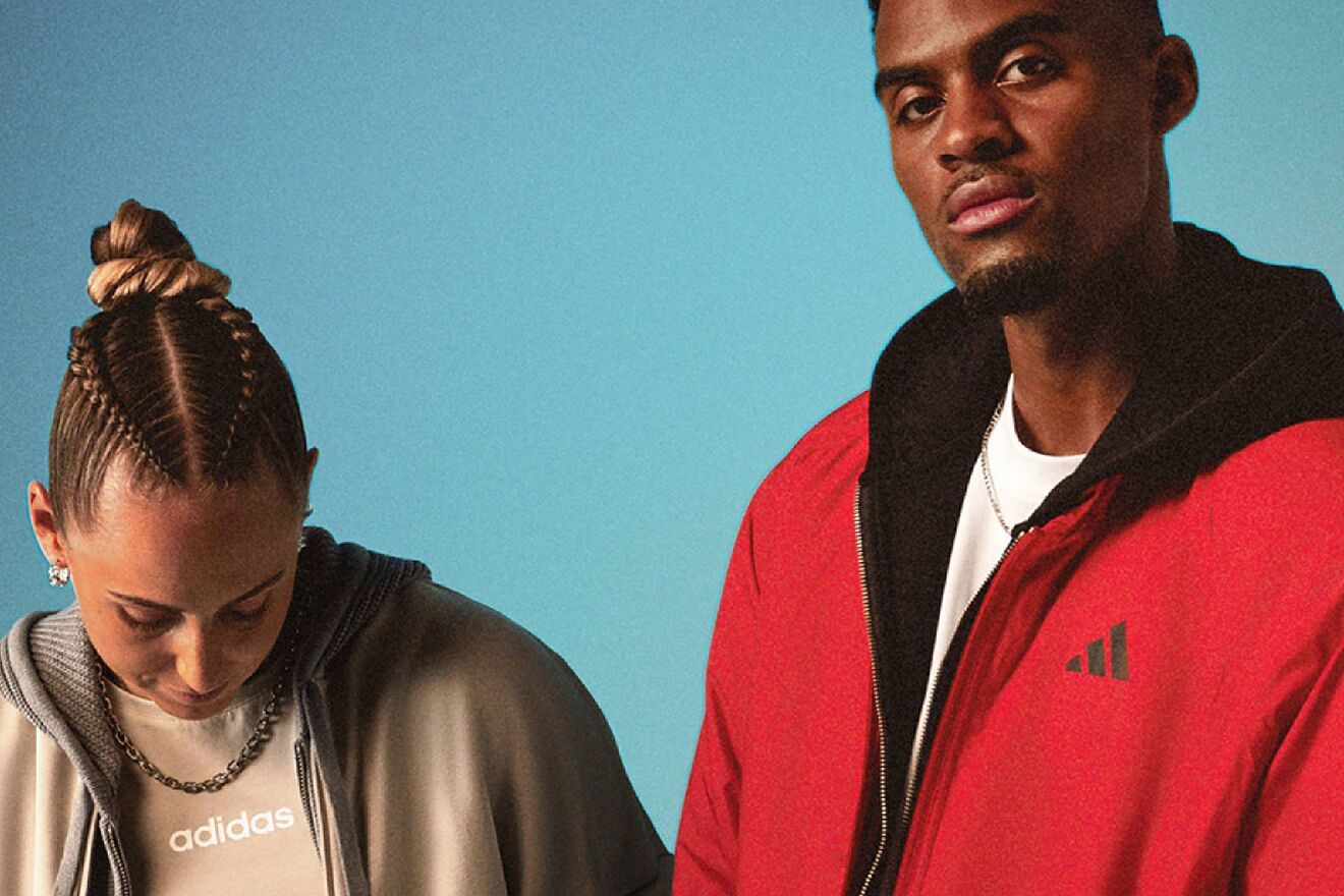 10 chollos de Adidas (con descuentos de hasta el 40%) que no puedes perderte: camisetas, zapatillas, sudaderas...