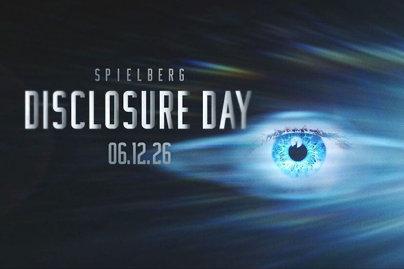 Will Steven Spielberg reveal the truth before the government does? The new Disclosure Day trailer has fans excited